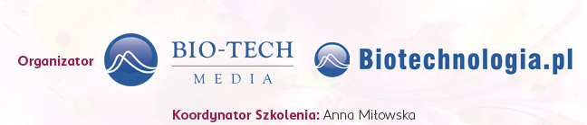 Organizator: Bio-Tech Media | Biotechnologia.pl